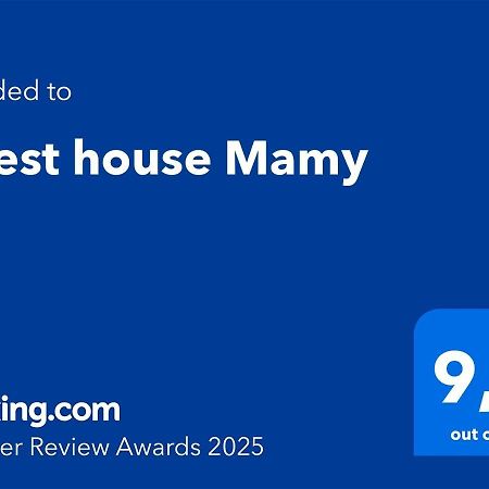 Guest House Mamy โรม ภายนอก รูปภาพ
