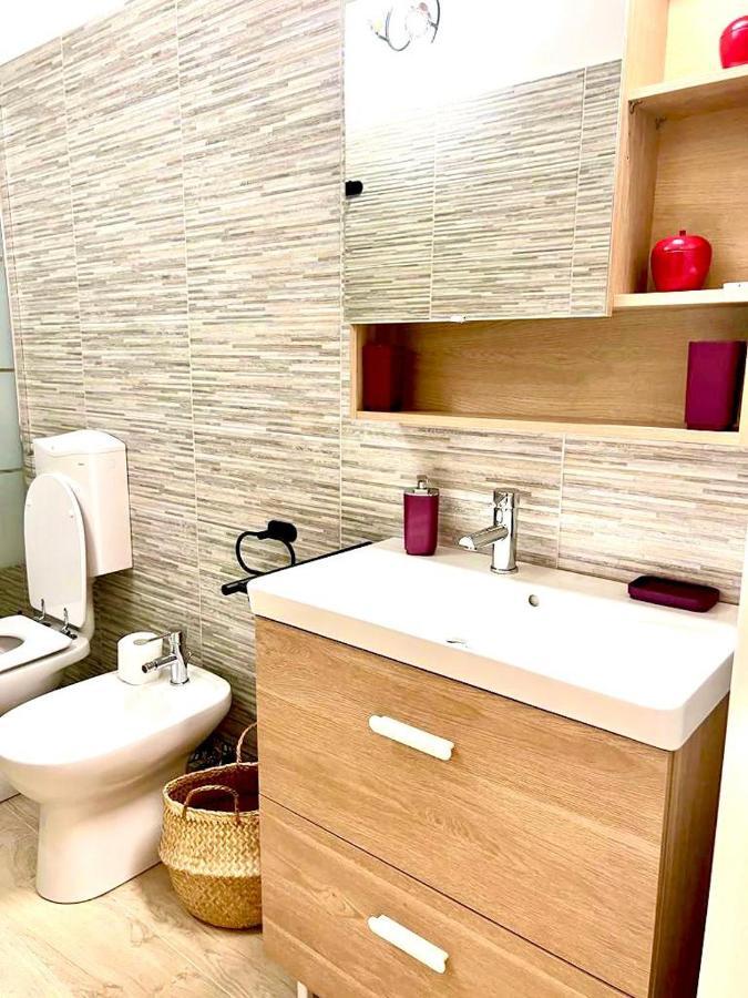 Guest House Mamy โรม ภายนอก รูปภาพ
