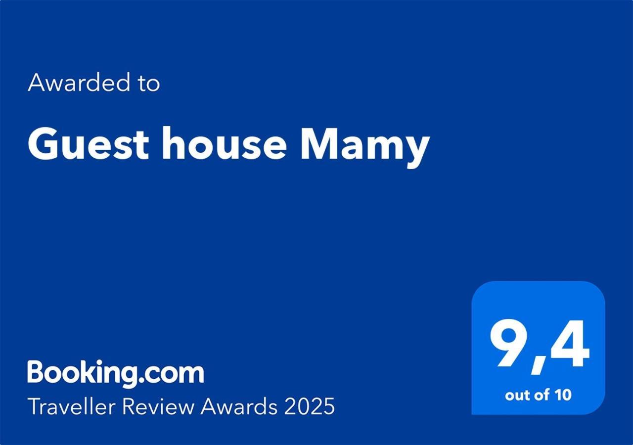 Guest House Mamy โรม ภายนอก รูปภาพ